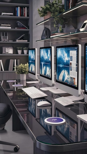 スマートビル管理ダッシュボード